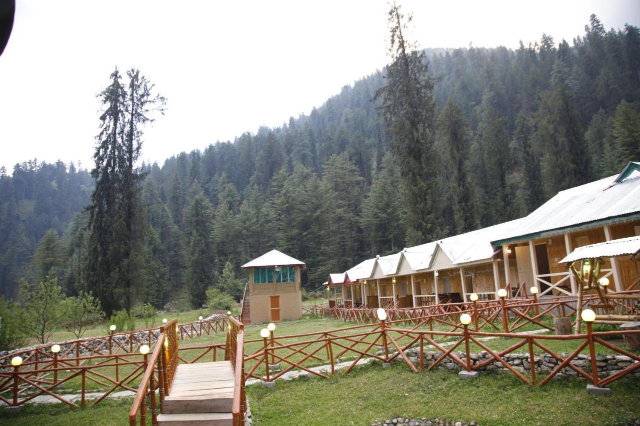 Wind Chime Baga Sarahan Rāmpur Exterior foto