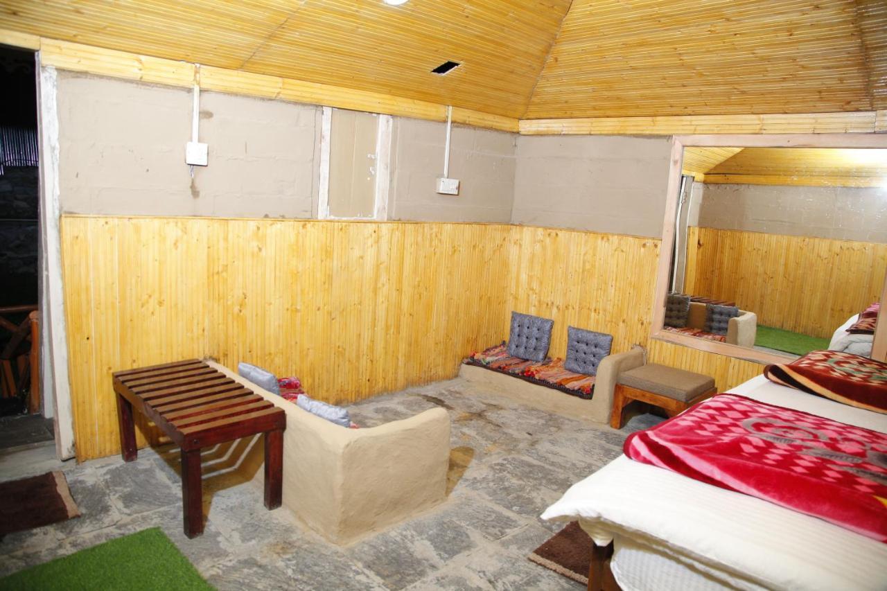 Wind Chime Baga Sarahan Rāmpur Exterior foto